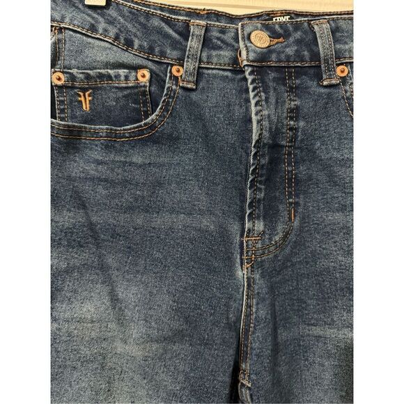 Frye blue jeans 4/27 - Picture 10 of 10